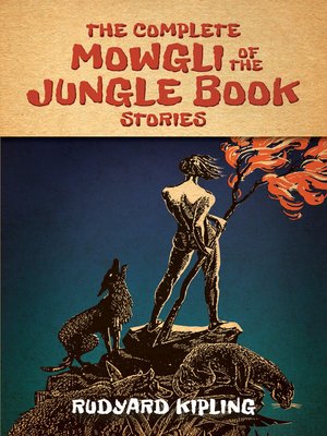 cover image of The Complete Mowgli of the Jungle Book Stories
